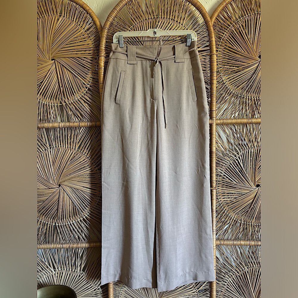 Suncoo Paris Wide Leg Pants
